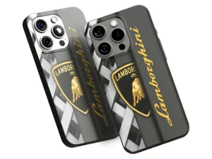Lamborghini Custodia Smartphone Edizione Qualità Massima
